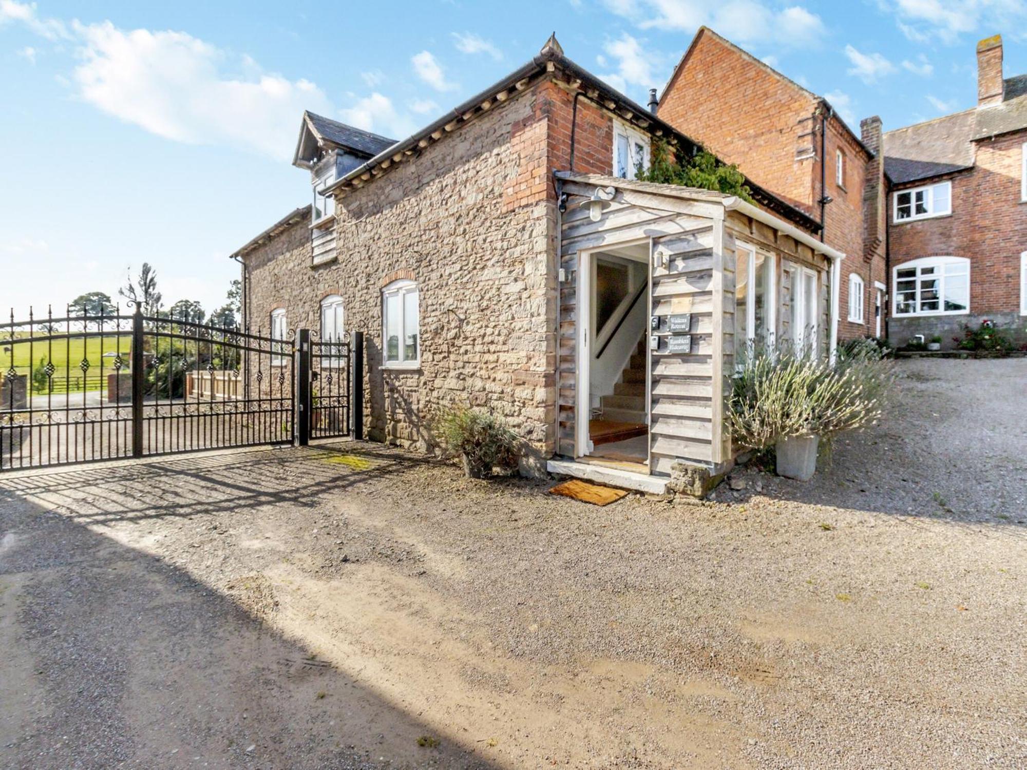 Ramblers Hideaway - Uk45414 Villa Eaton Bishop Dış mekan fotoğraf