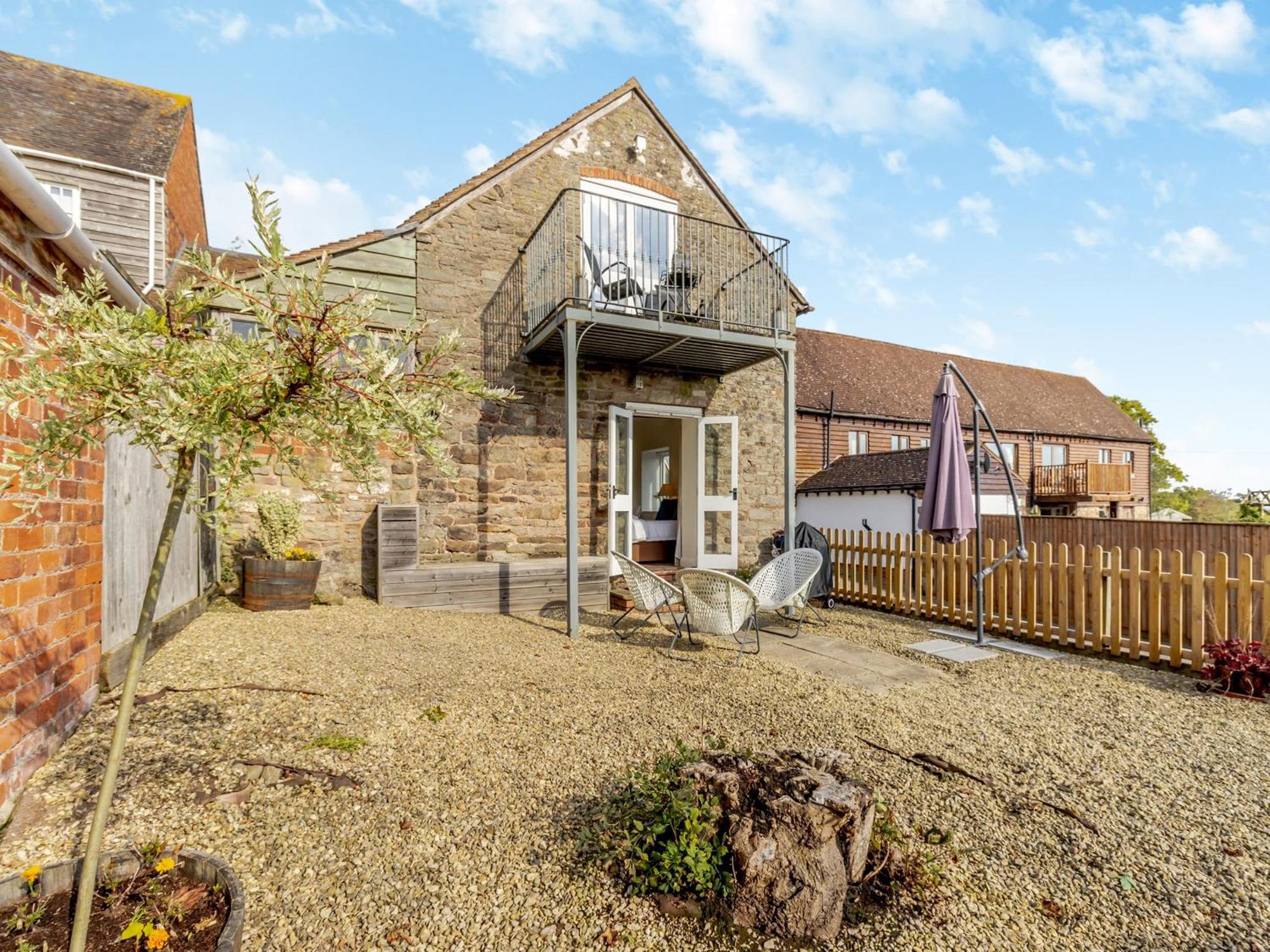 Ramblers Hideaway - Uk45414 Villa Eaton Bishop Dış mekan fotoğraf